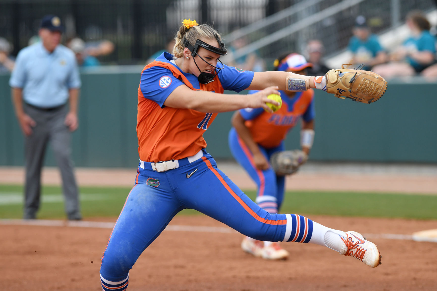Florida vs. LSU softball